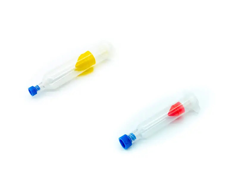 注射器和桶
