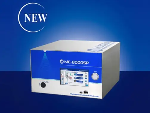 数字喷雾阀控制器 ME-8000SP