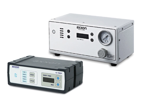 C-100 系列多阀控制器