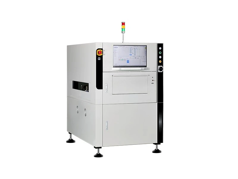 D-Tec 3D 检测
