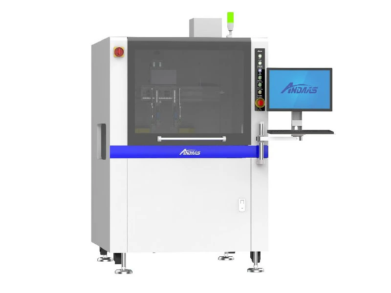 iCoat-5I 涂装检测一体机